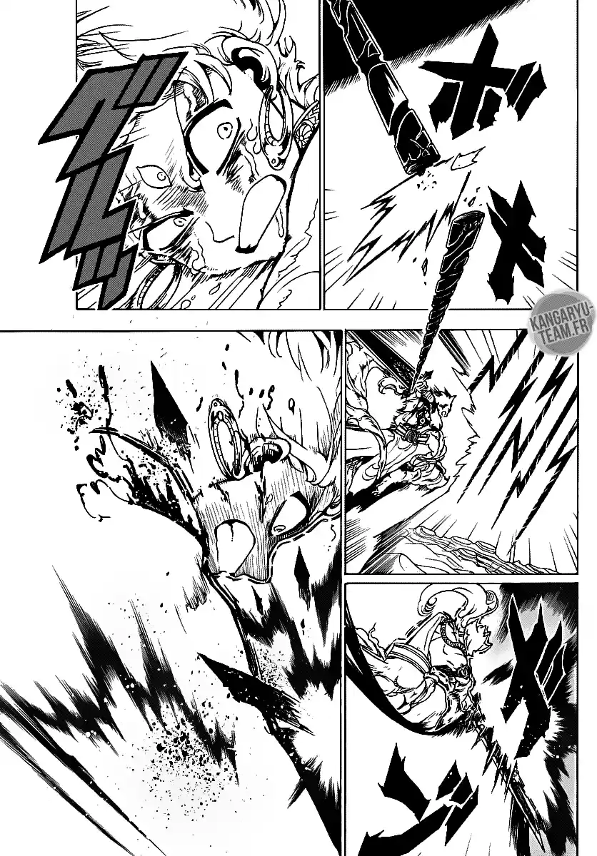 Read Magi_ The Labyrinth of Magic (fr) Manga Online