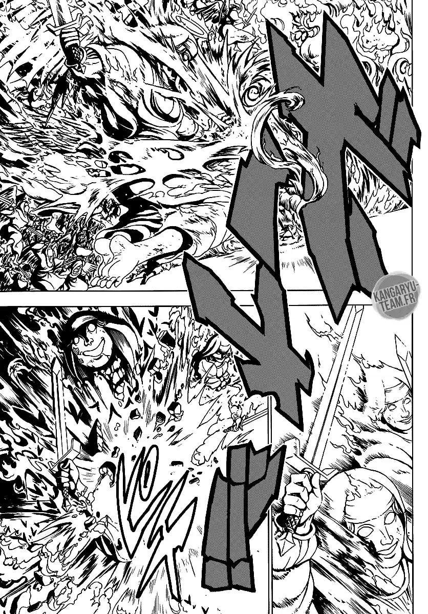 Read Magi_ The Labyrinth of Magic (fr) Manga Online