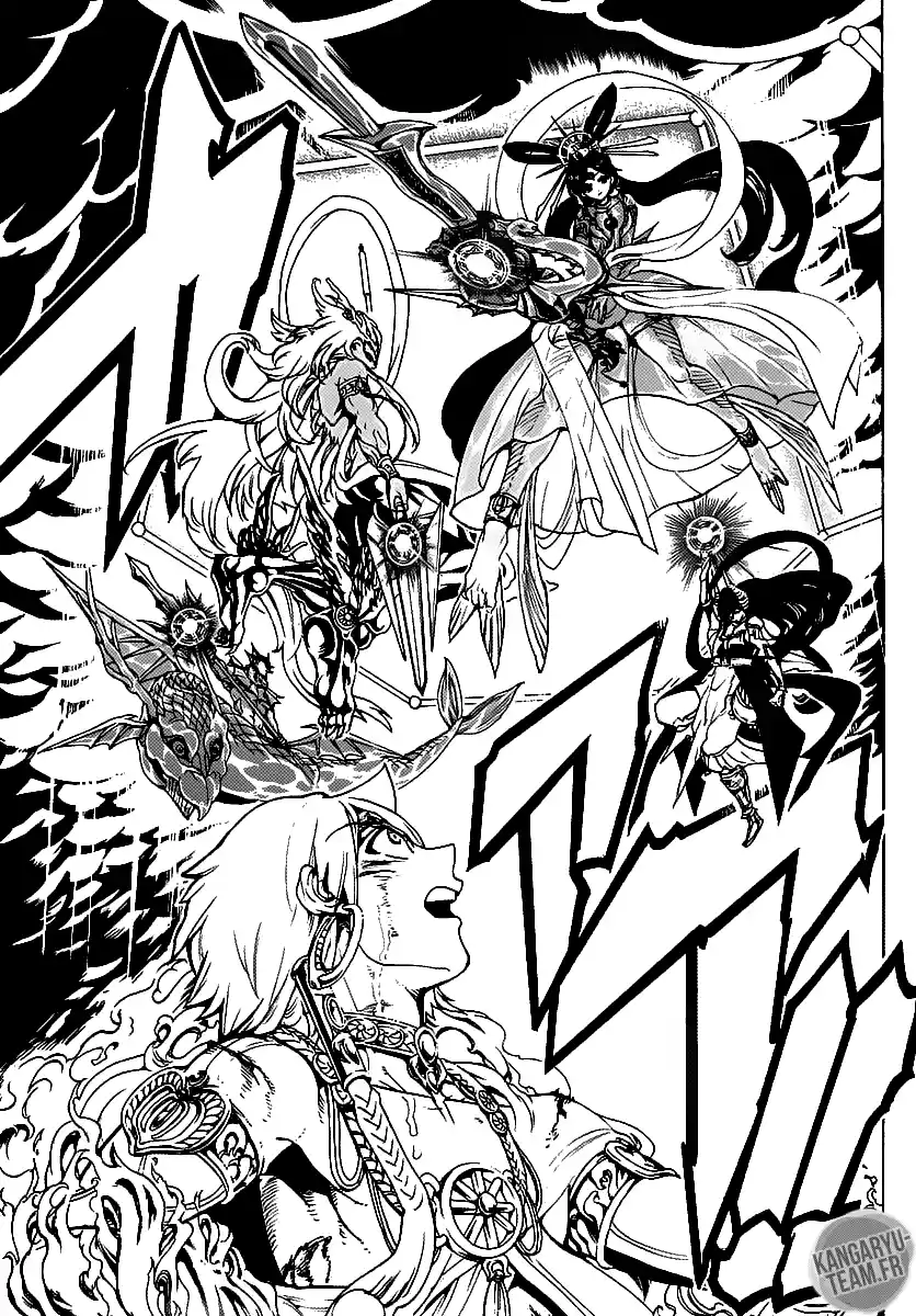 Read Magi_ The Labyrinth of Magic (fr) Manga Online