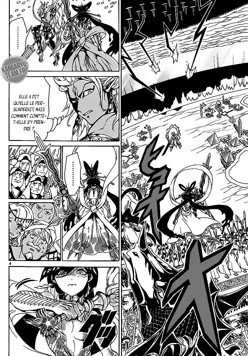 Read Magi_ The Labyrinth of Magic (fr) Manga Online