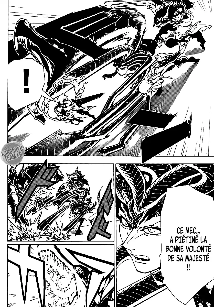 Read Magi_ The Labyrinth of Magic (fr) Manga Online