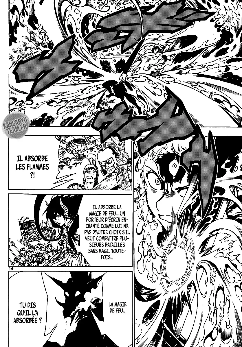 Read Magi_ The Labyrinth of Magic (fr) Manga Online