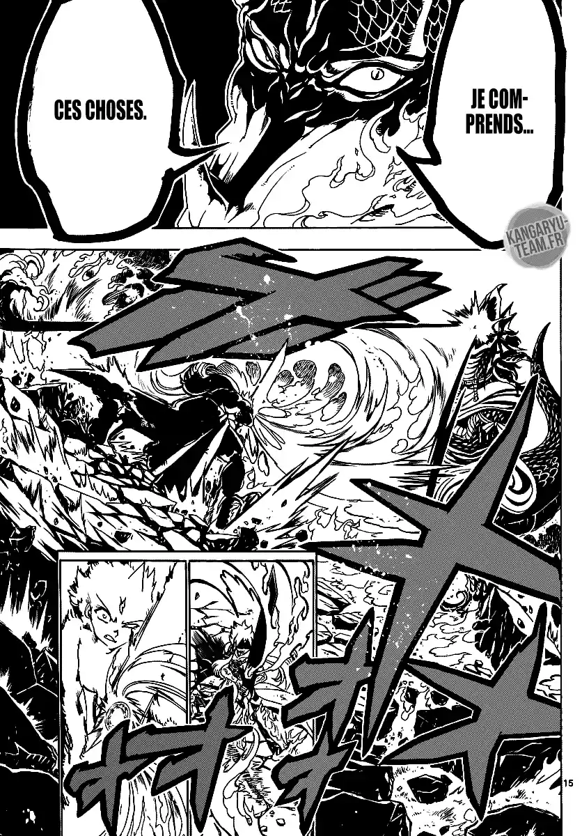 Read Magi_ The Labyrinth of Magic (fr) Manga Online