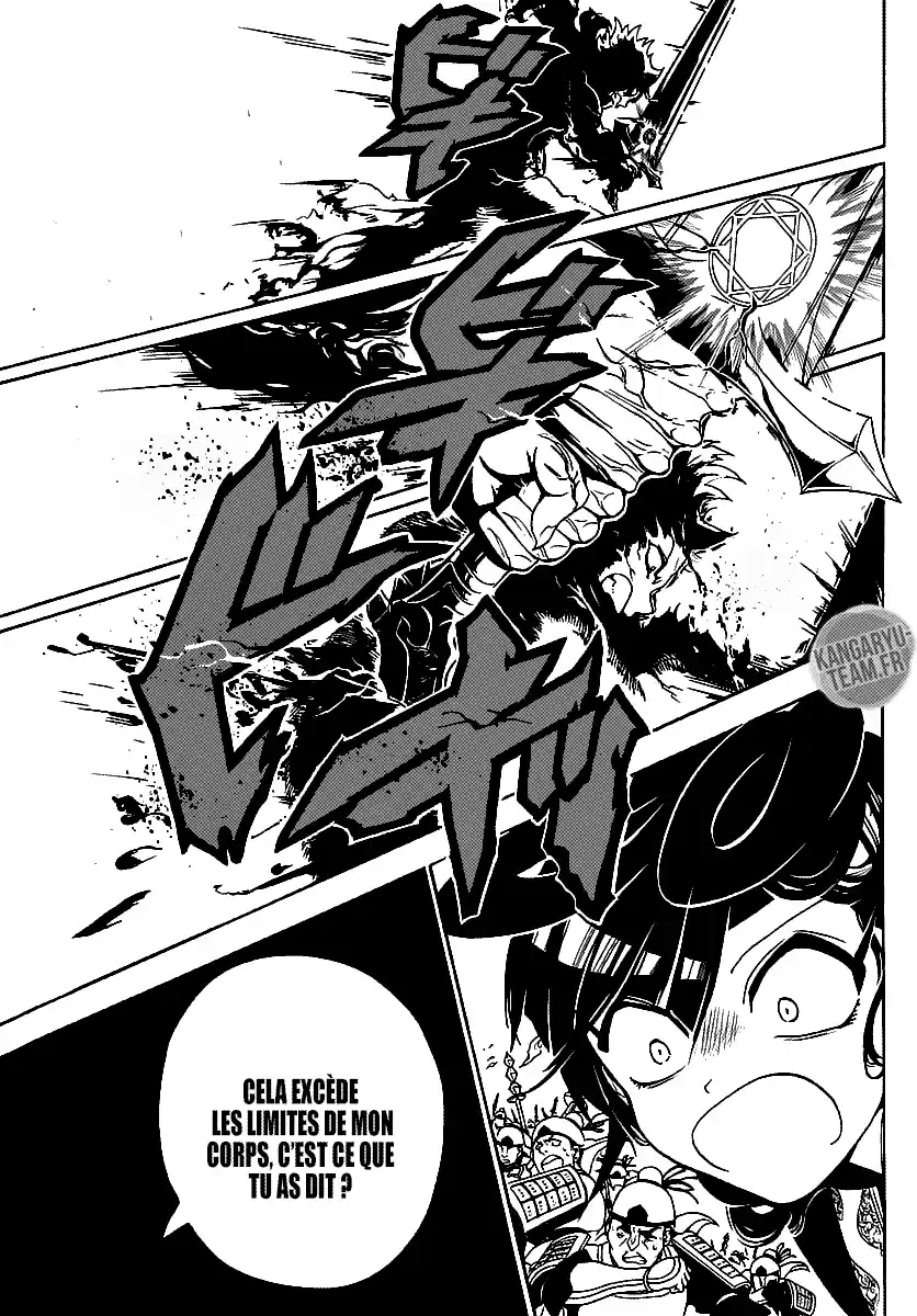 Read Magi_ The Labyrinth of Magic (fr) Manga Online