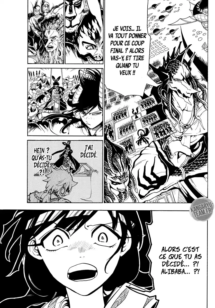 Read Magi_ The Labyrinth of Magic (fr) Manga Online