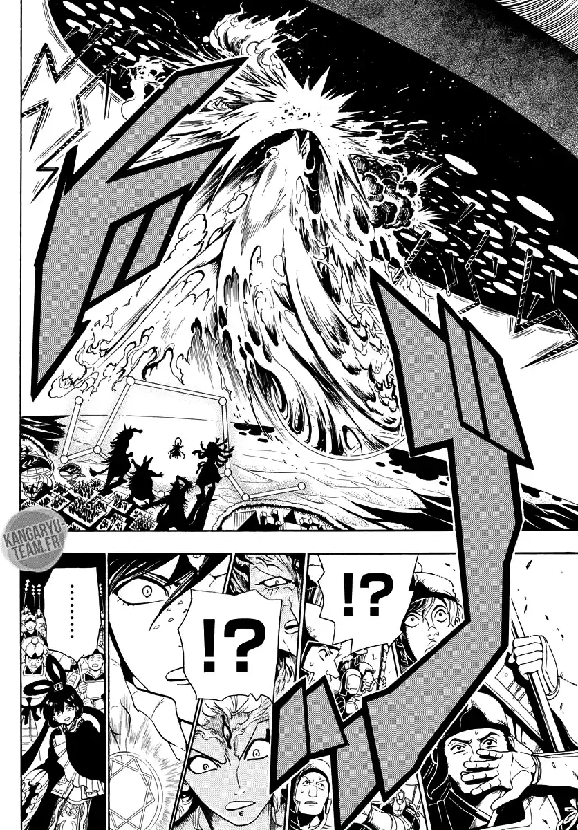 Read Magi_ The Labyrinth of Magic (fr) Manga Online