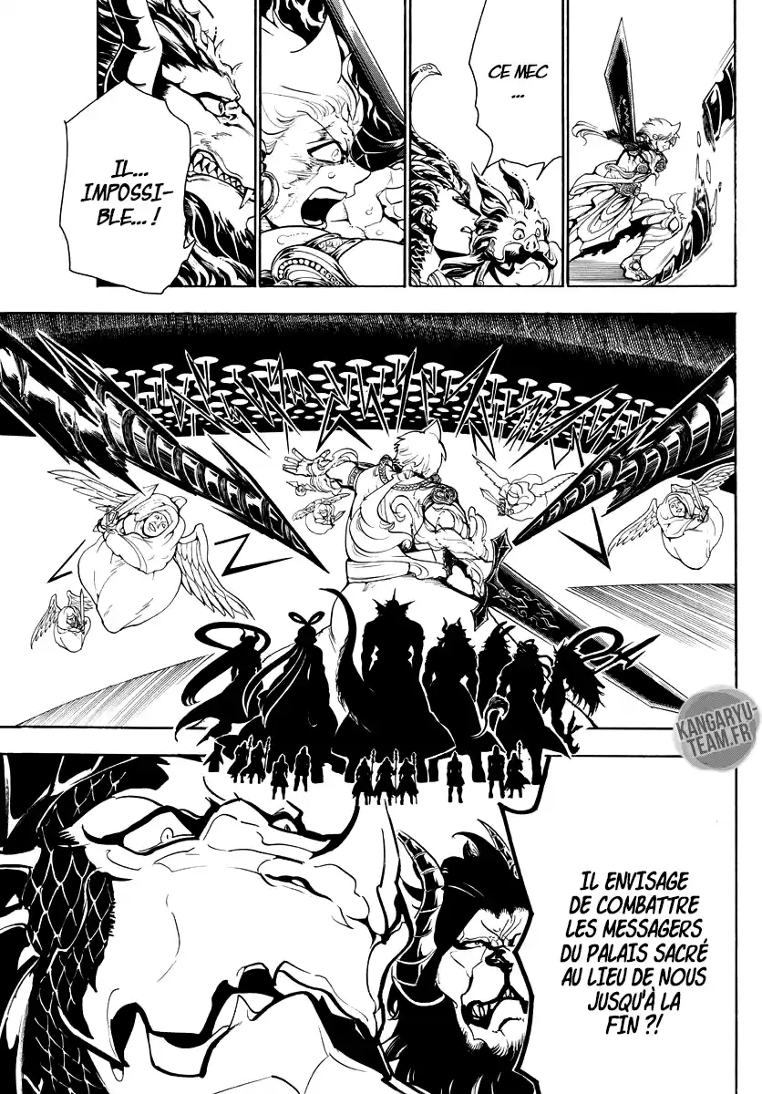 Read Magi_ The Labyrinth of Magic (fr) Manga Online