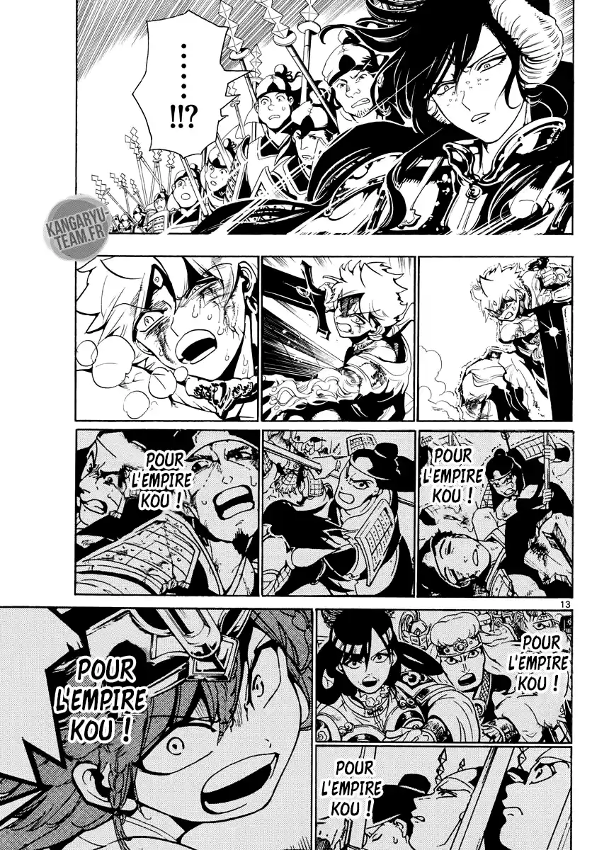 Read Magi_ The Labyrinth of Magic (fr) Manga Online