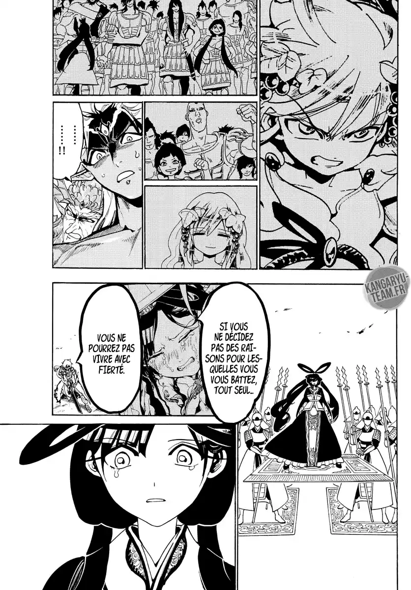 Read Magi_ The Labyrinth of Magic (fr) Manga Online