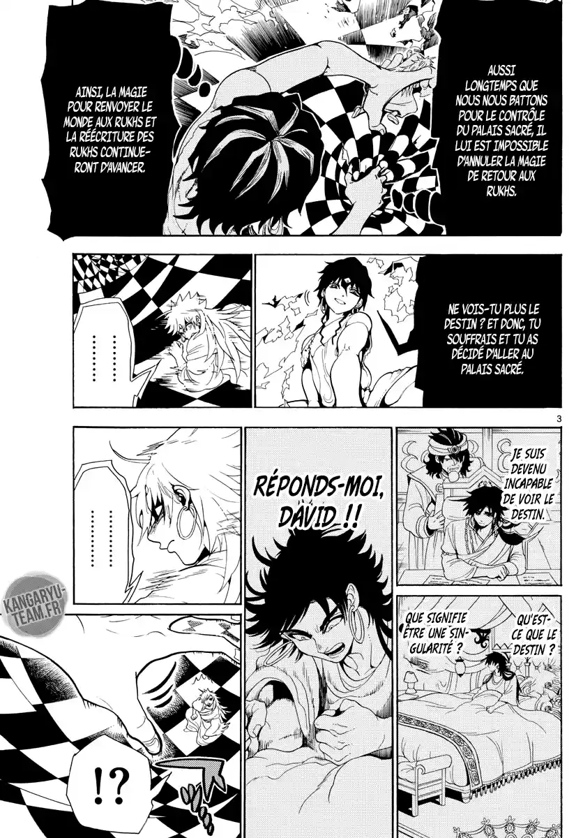 Read Magi_ The Labyrinth of Magic (fr) Manga Online