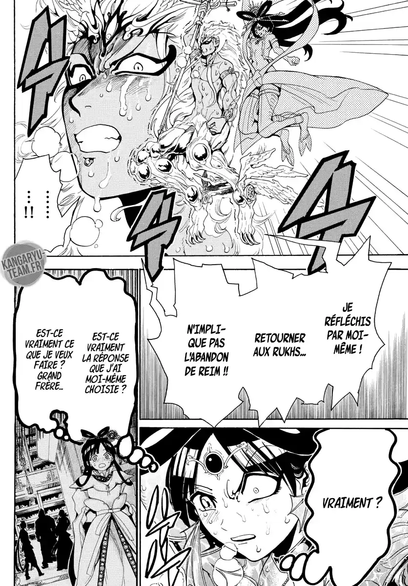 Read Magi_ The Labyrinth of Magic (fr) Manga Online