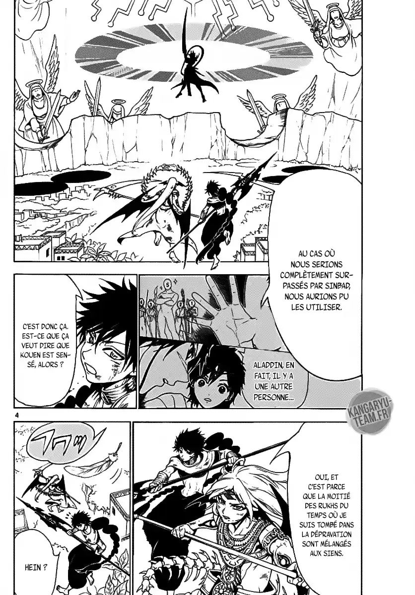 Read Magi_ The Labyrinth of Magic (fr) Manga Online