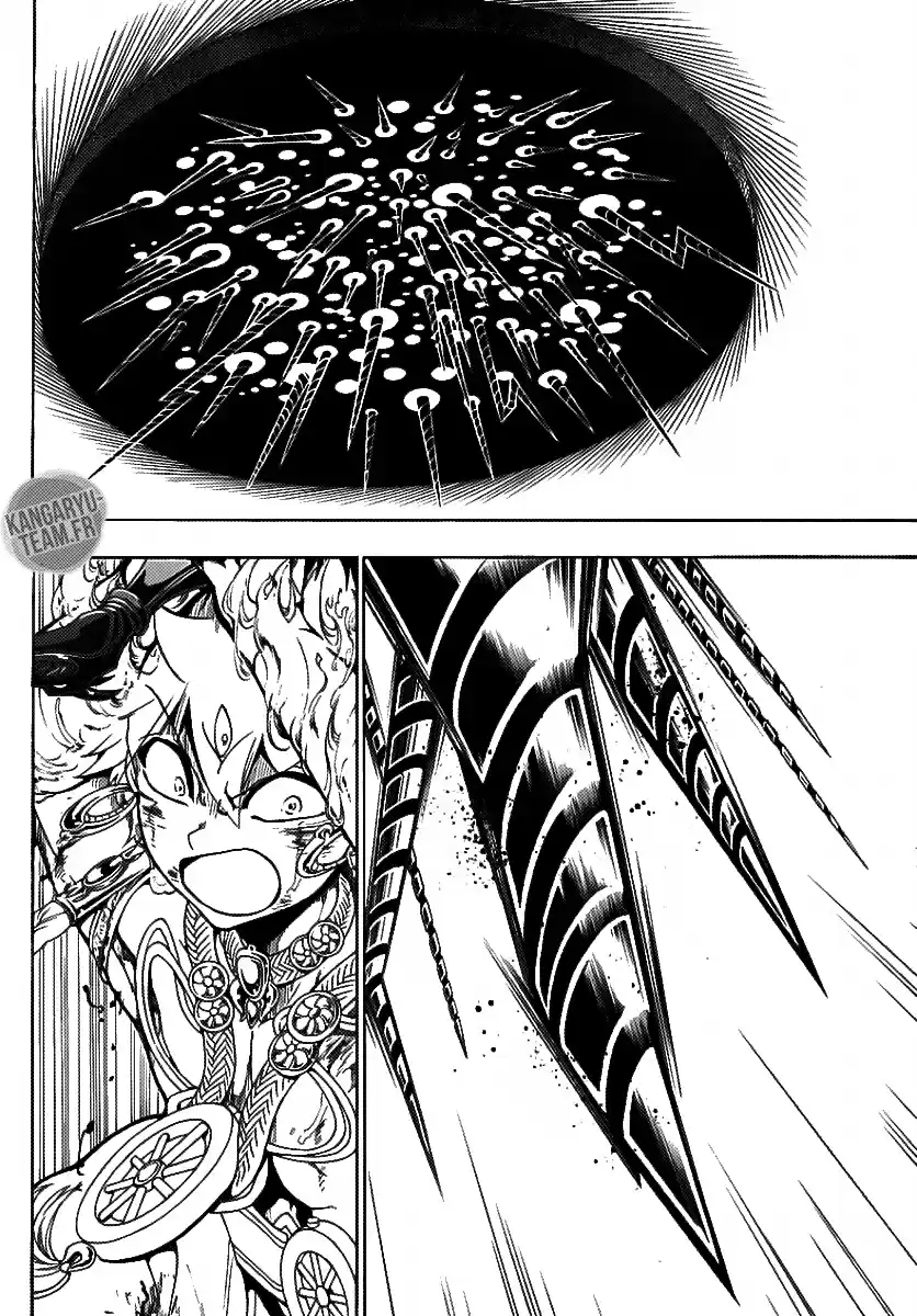 Read Magi_ The Labyrinth of Magic (fr) Manga Online