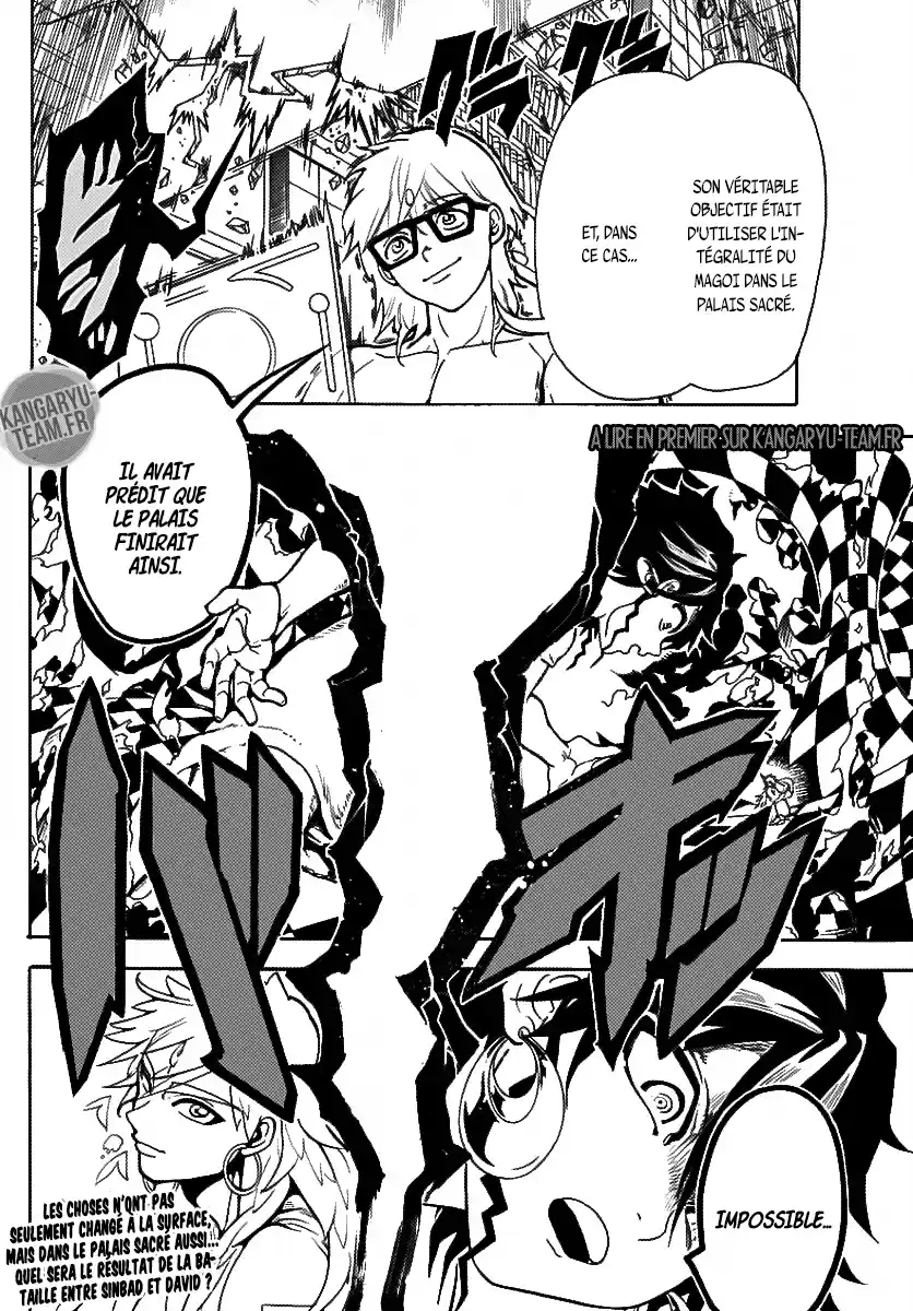 Read Magi_ The Labyrinth of Magic (fr) Manga Online