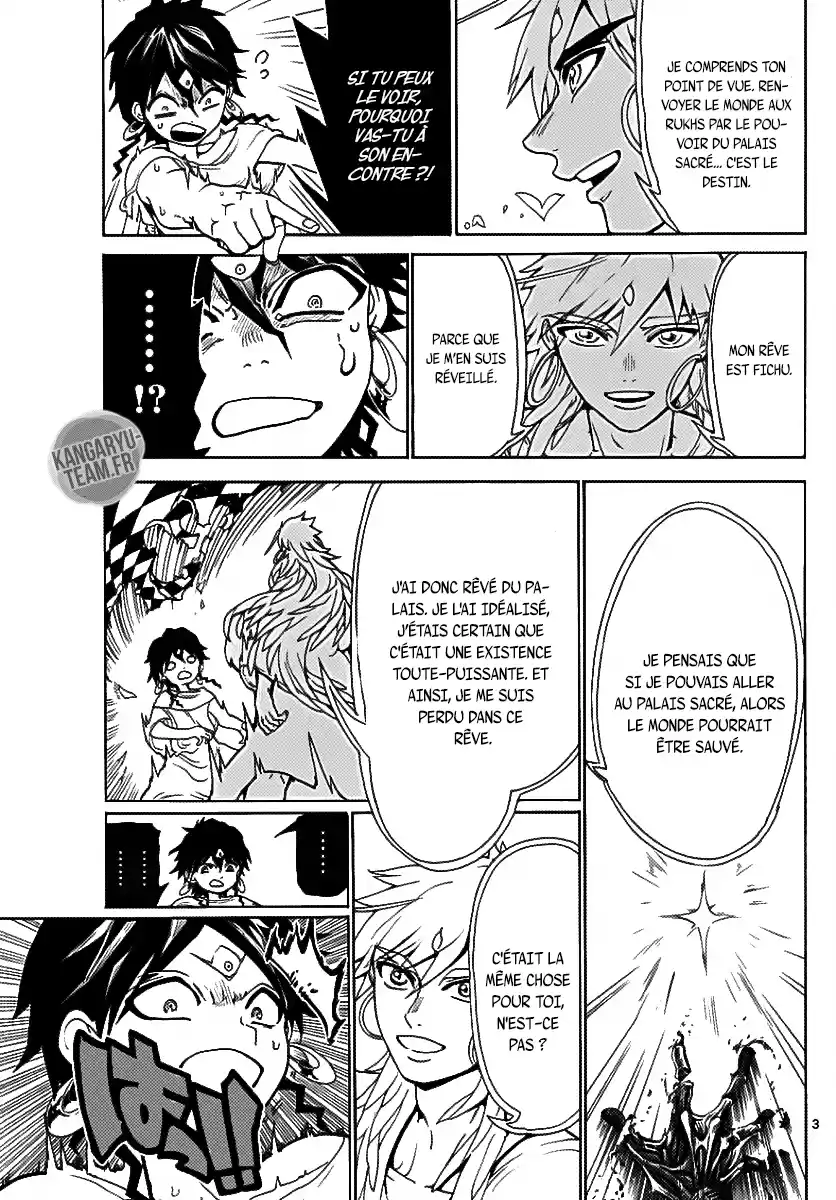 Read Magi_ The Labyrinth of Magic (fr) Manga Online