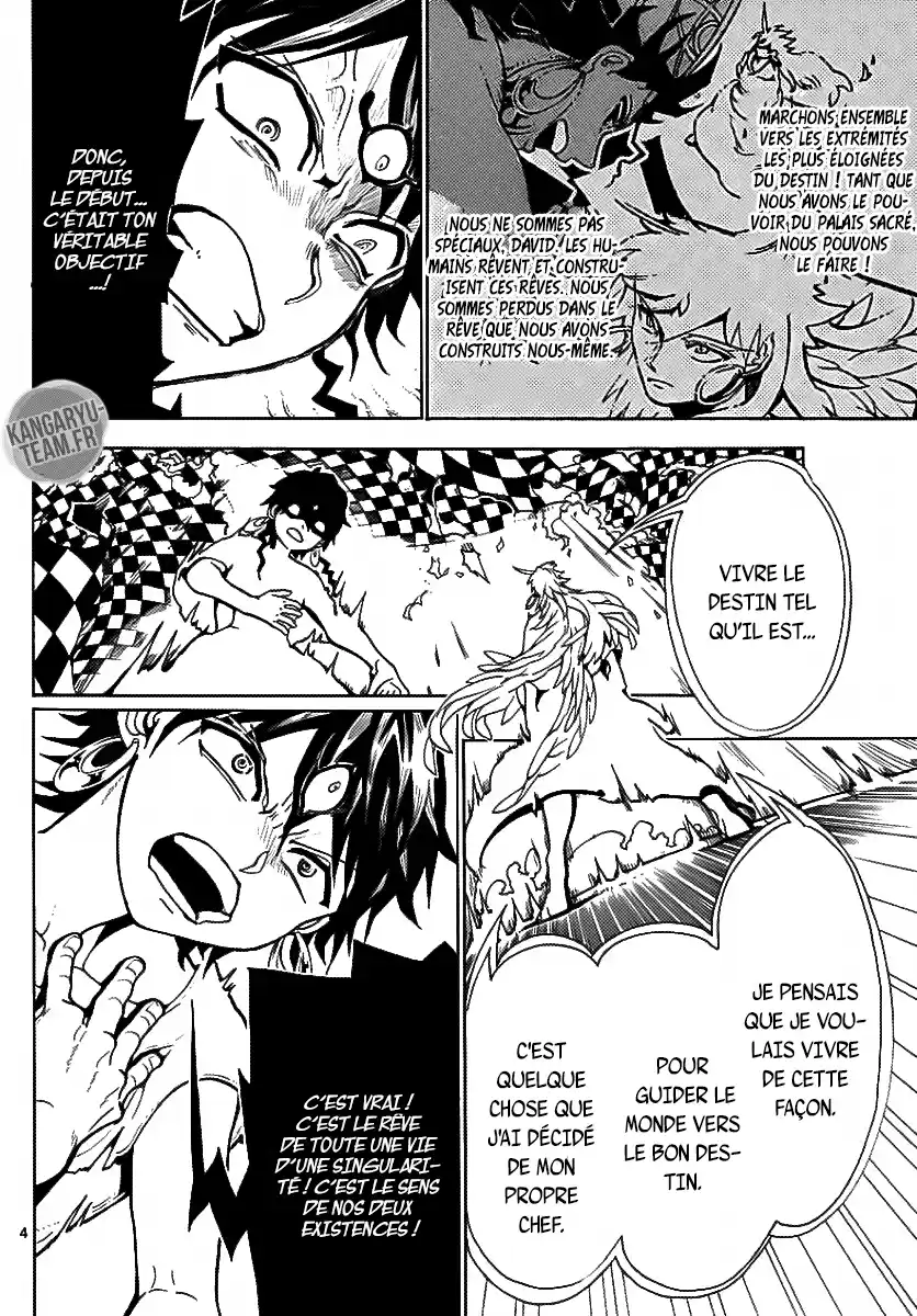 Read Magi_ The Labyrinth of Magic (fr) Manga Online