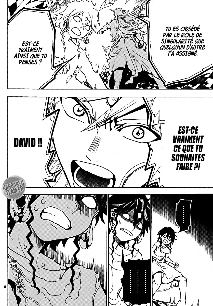 Read Magi_ The Labyrinth of Magic (fr) Manga Online