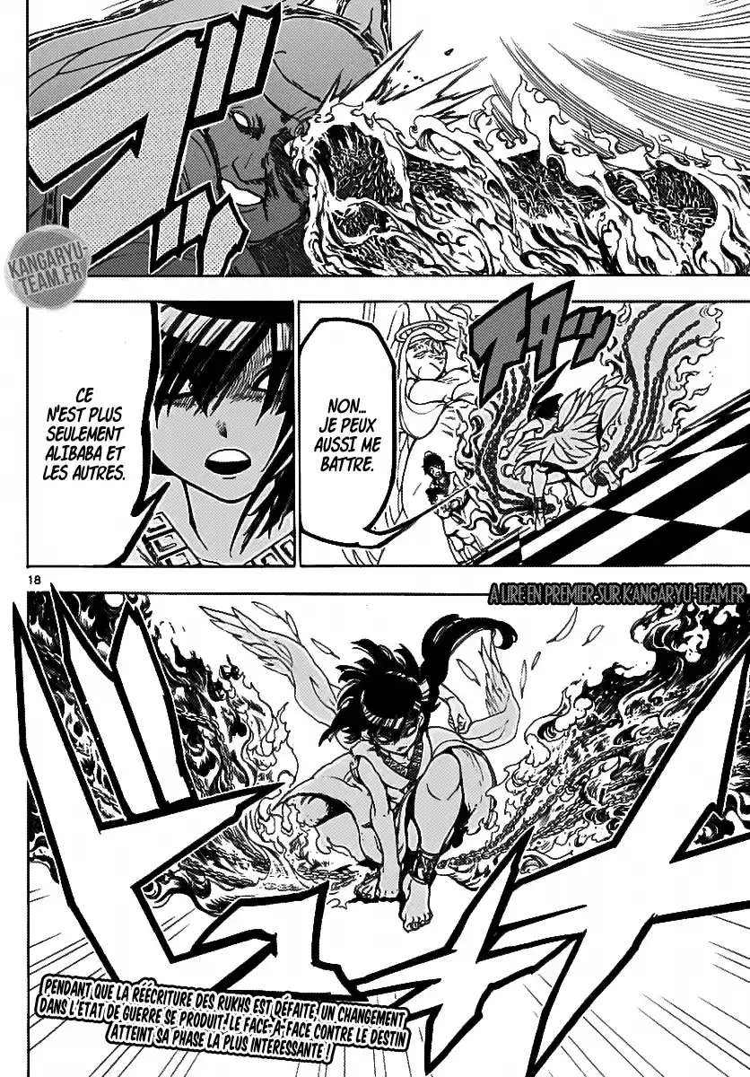 Read Magi_ The Labyrinth of Magic (fr) Manga Online