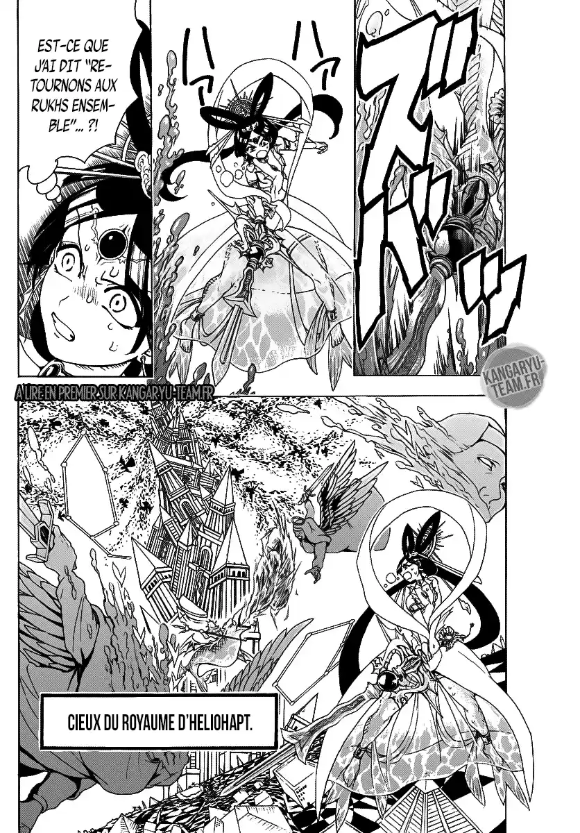 Read Magi_ The Labyrinth of Magic (fr) Manga Online