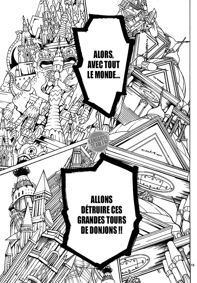 Read Magi_ The Labyrinth of Magic (fr) Manga Online