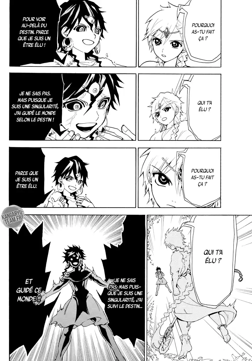 Read Magi_ The Labyrinth of Magic (fr) Manga Online