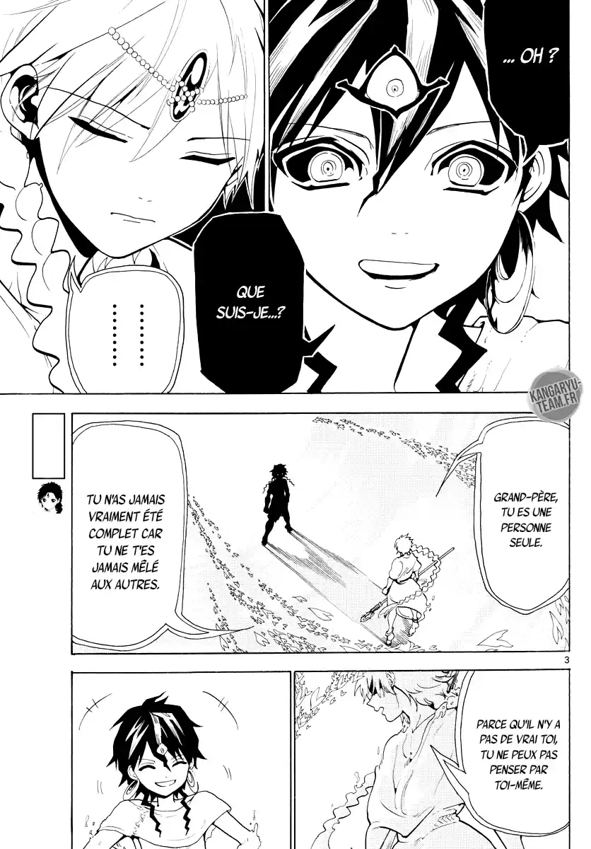 Read Magi_ The Labyrinth of Magic (fr) Manga Online