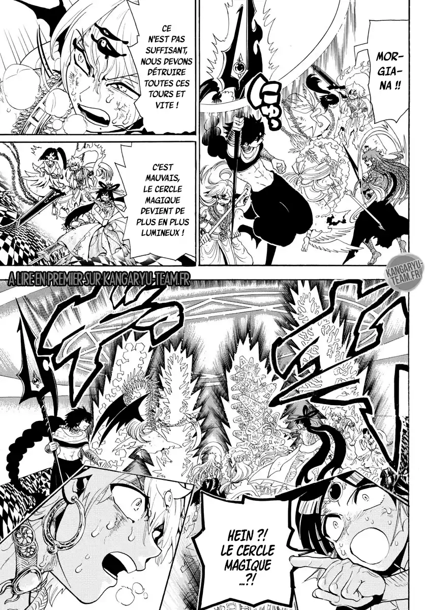 Read Magi_ The Labyrinth of Magic (fr) Manga Online