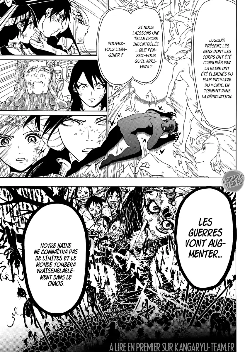 Read Magi_ The Labyrinth of Magic (fr) Manga Online