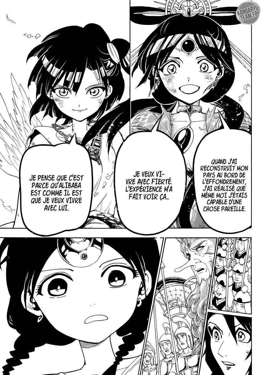 Read Magi_ The Labyrinth of Magic (fr) Manga Online