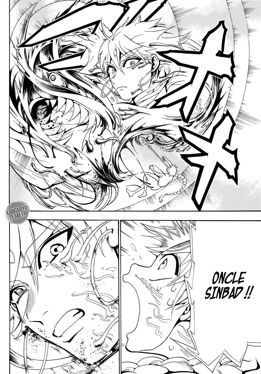 Read Magi_ The Labyrinth of Magic (fr) Manga Online