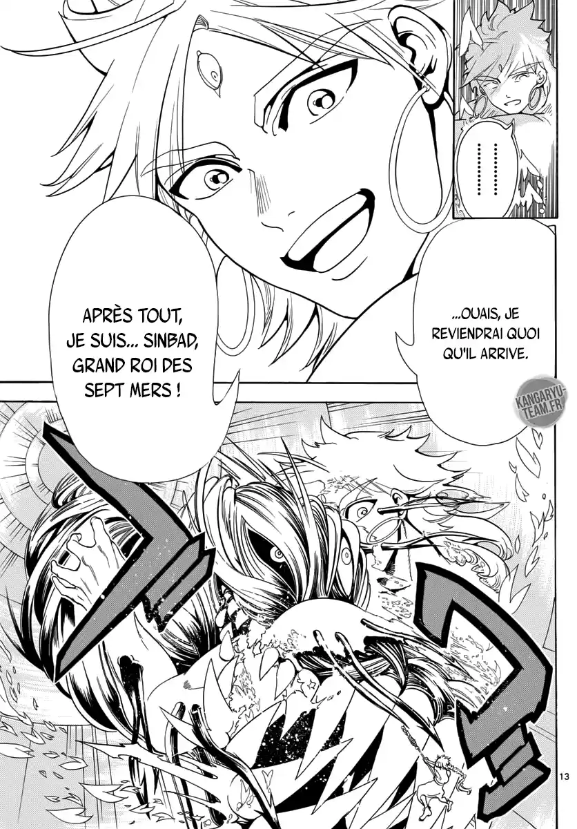 Read Magi_ The Labyrinth of Magic (fr) Manga Online