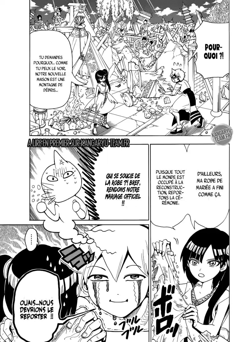 Read Magi_ The Labyrinth of Magic (fr) Manga Online