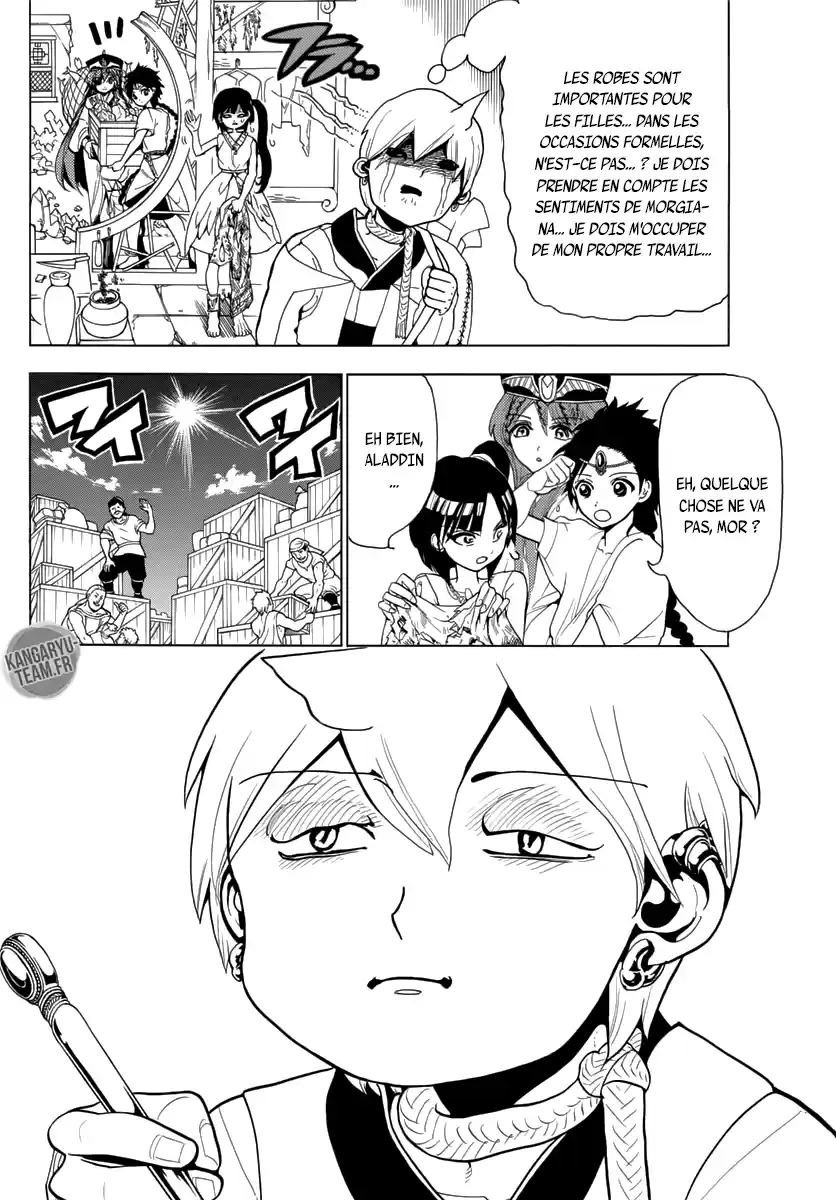 Read Magi_ The Labyrinth of Magic (fr) Manga Online