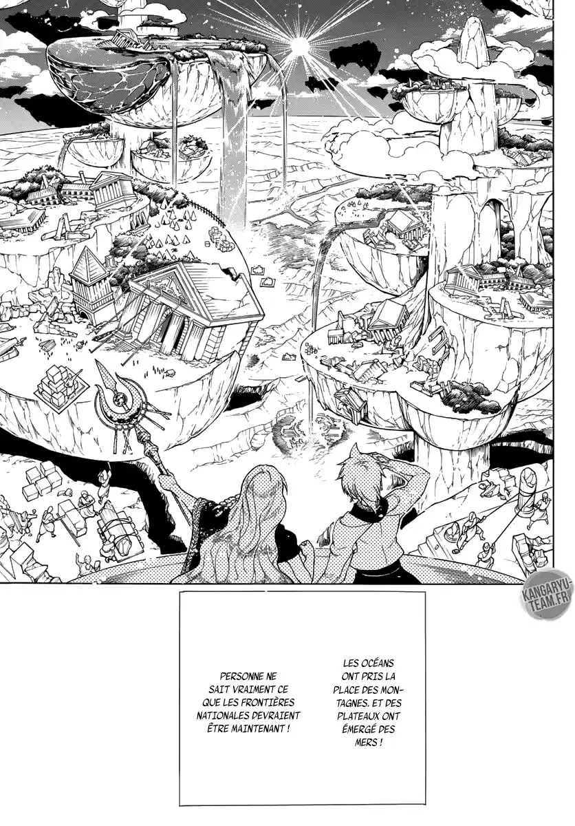 Read Magi_ The Labyrinth of Magic (fr) Manga Online