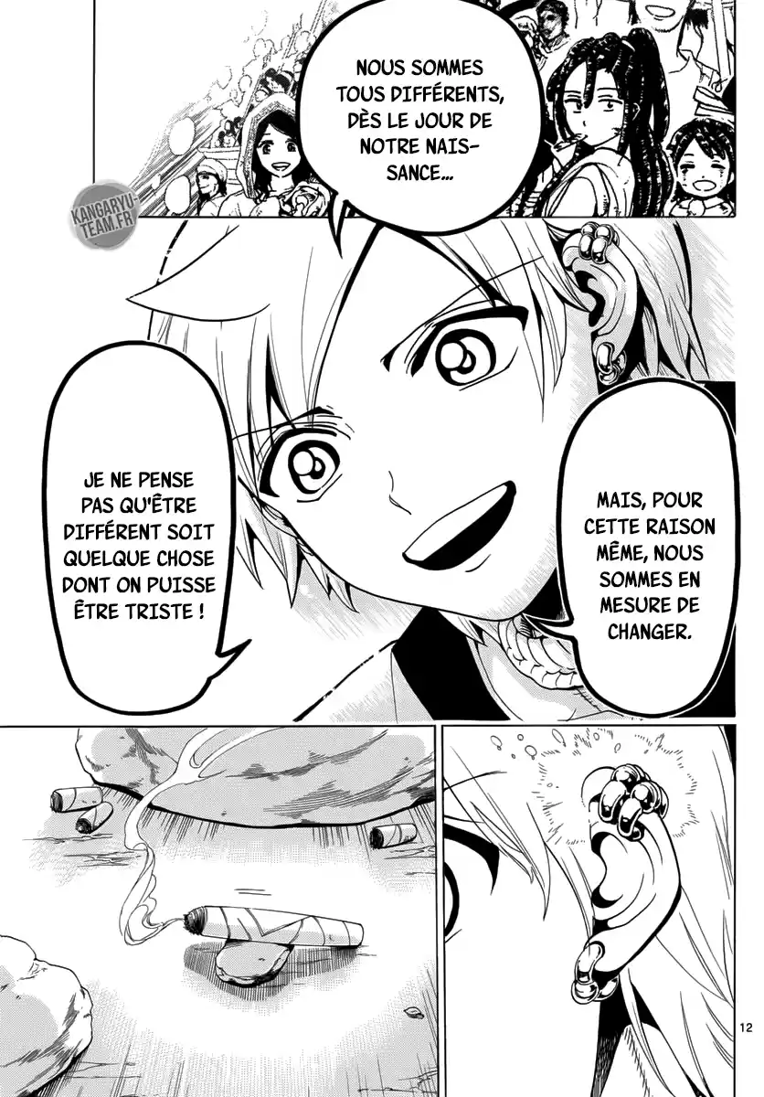 Read Magi_ The Labyrinth of Magic (fr) Manga Online