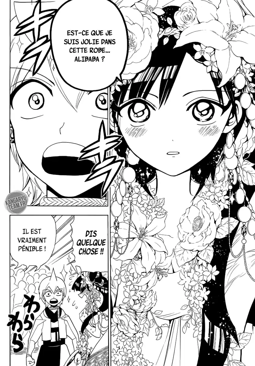 Read Magi_ The Labyrinth of Magic (fr) Manga Online