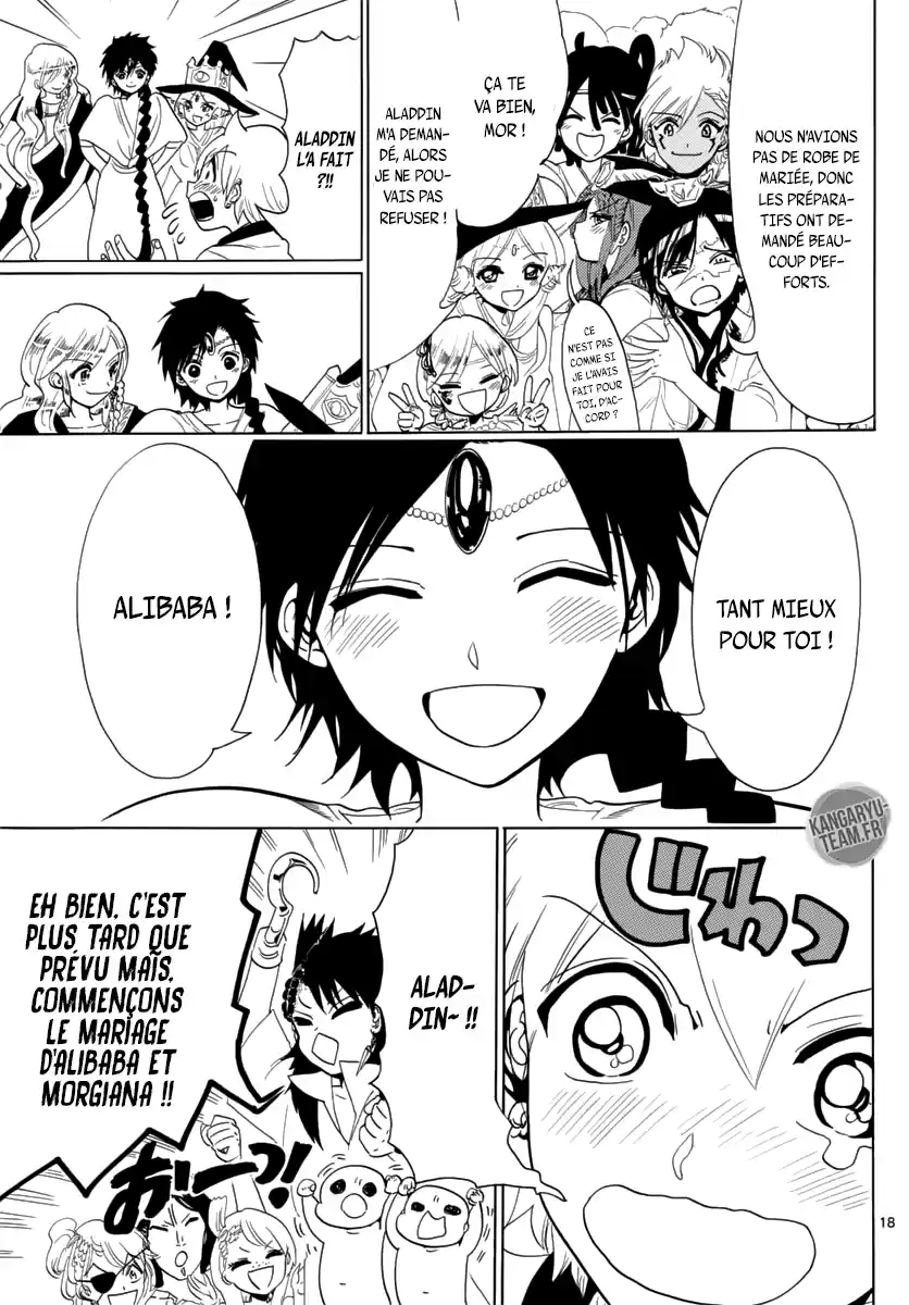 Read Magi_ The Labyrinth of Magic (fr) Manga Online