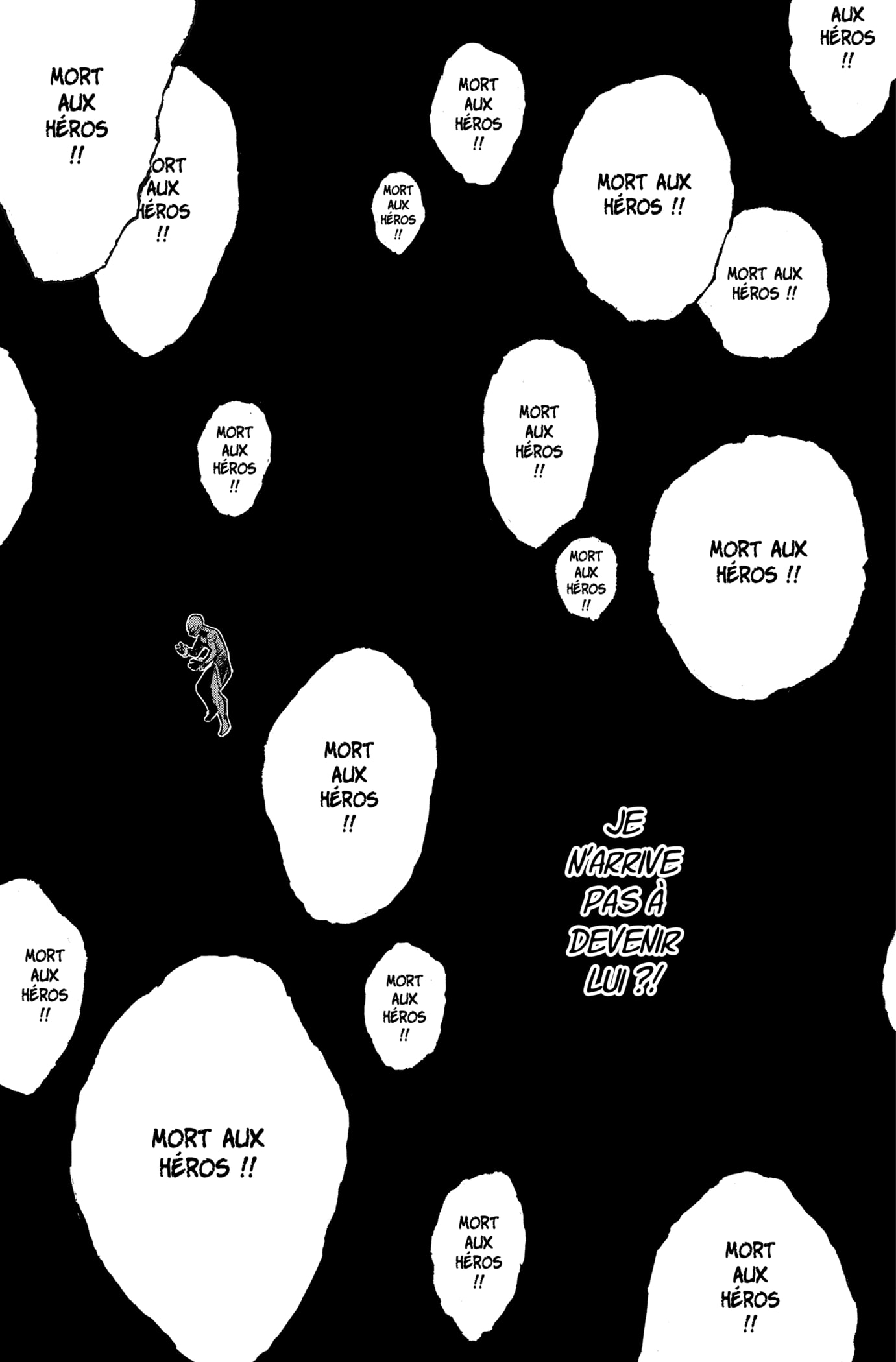 Read My Hero Academia (fr) Manga Online