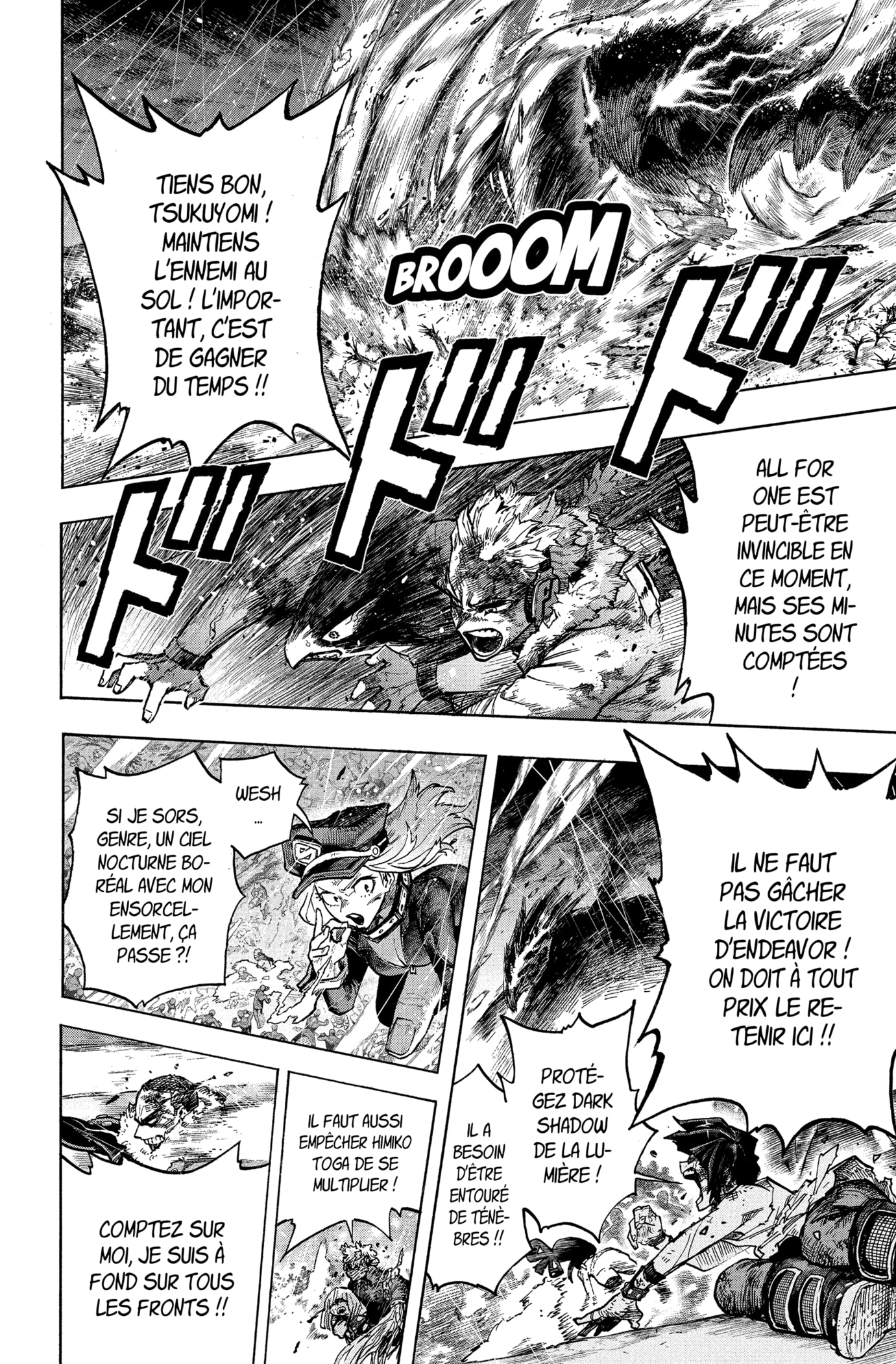 Read My Hero Academia (fr) Manga Online