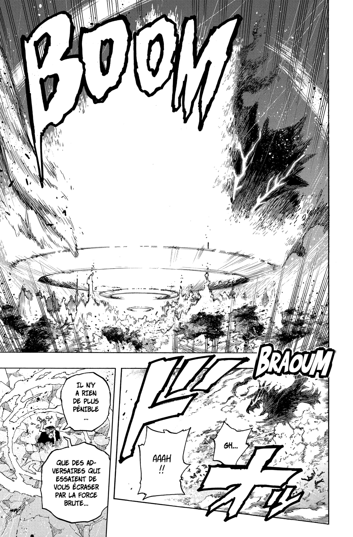 Read My Hero Academia (fr) Manga Online
