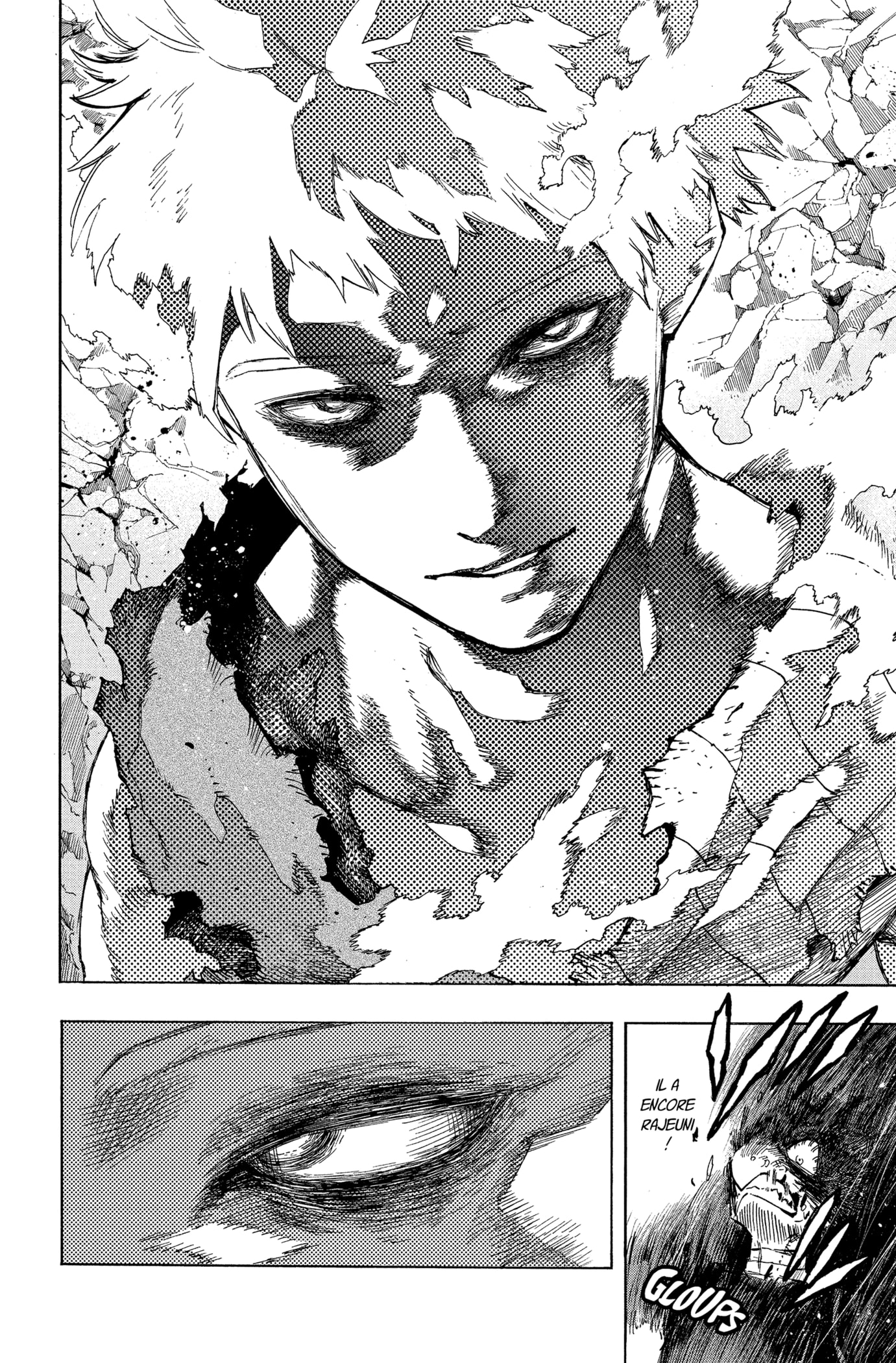 Read My Hero Academia (fr) Manga Online