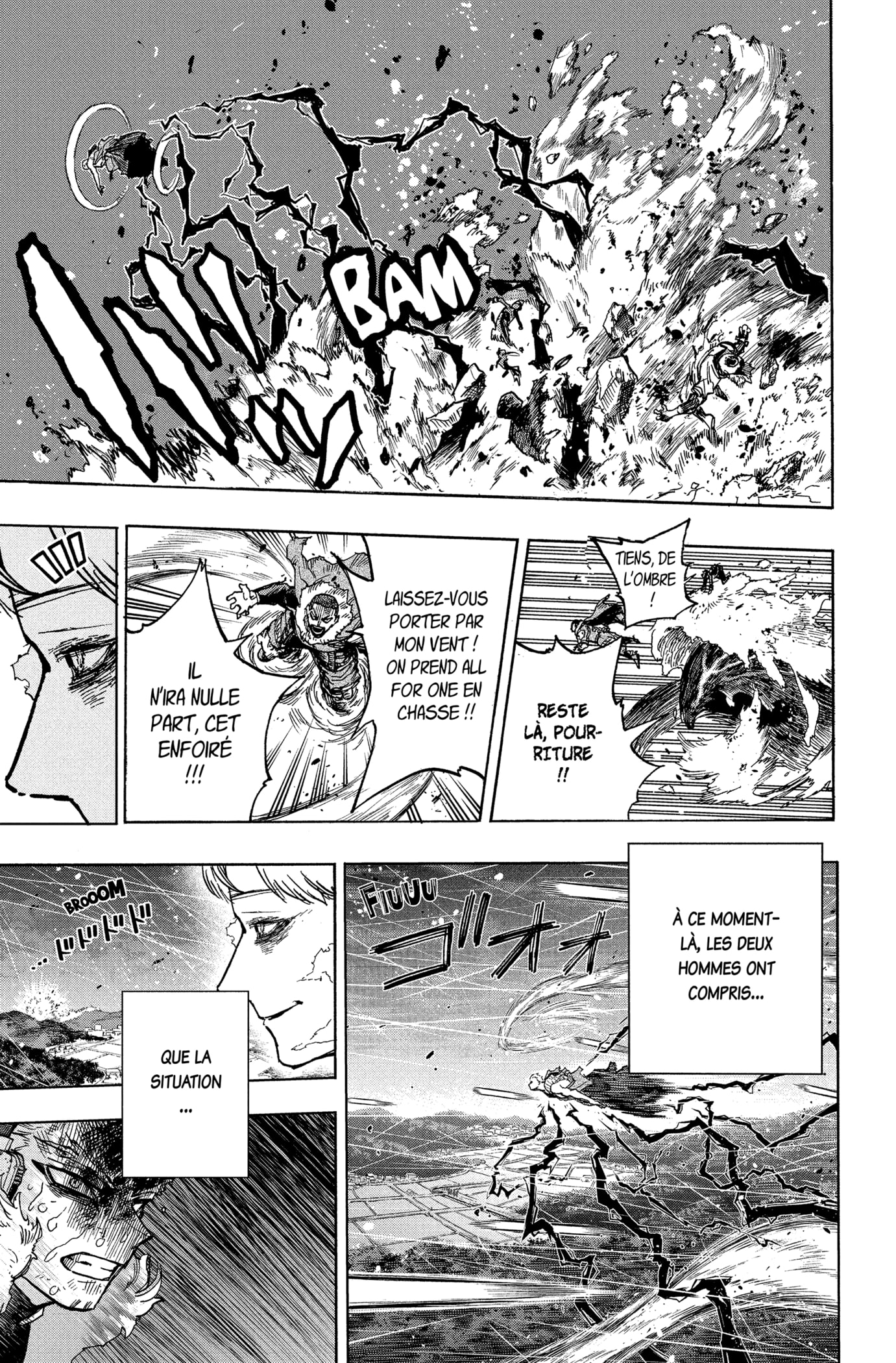 Read My Hero Academia (fr) Manga Online