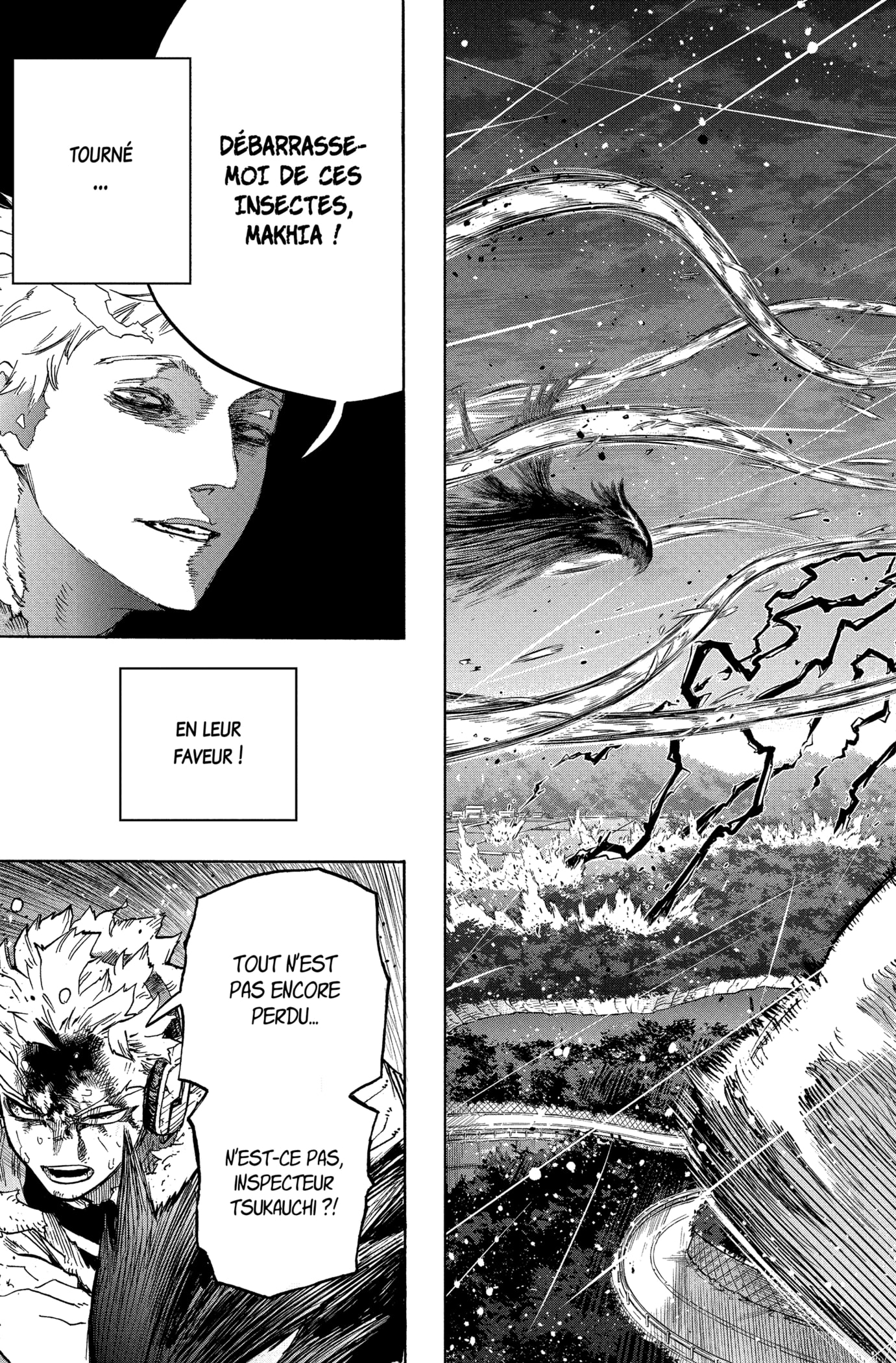 Read My Hero Academia (fr) Manga Online