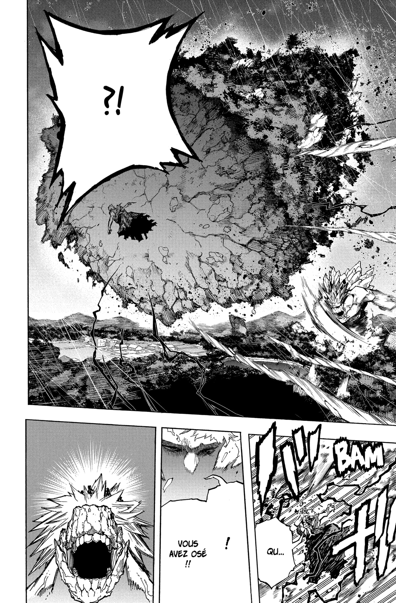 Read My Hero Academia (fr) Manga Online