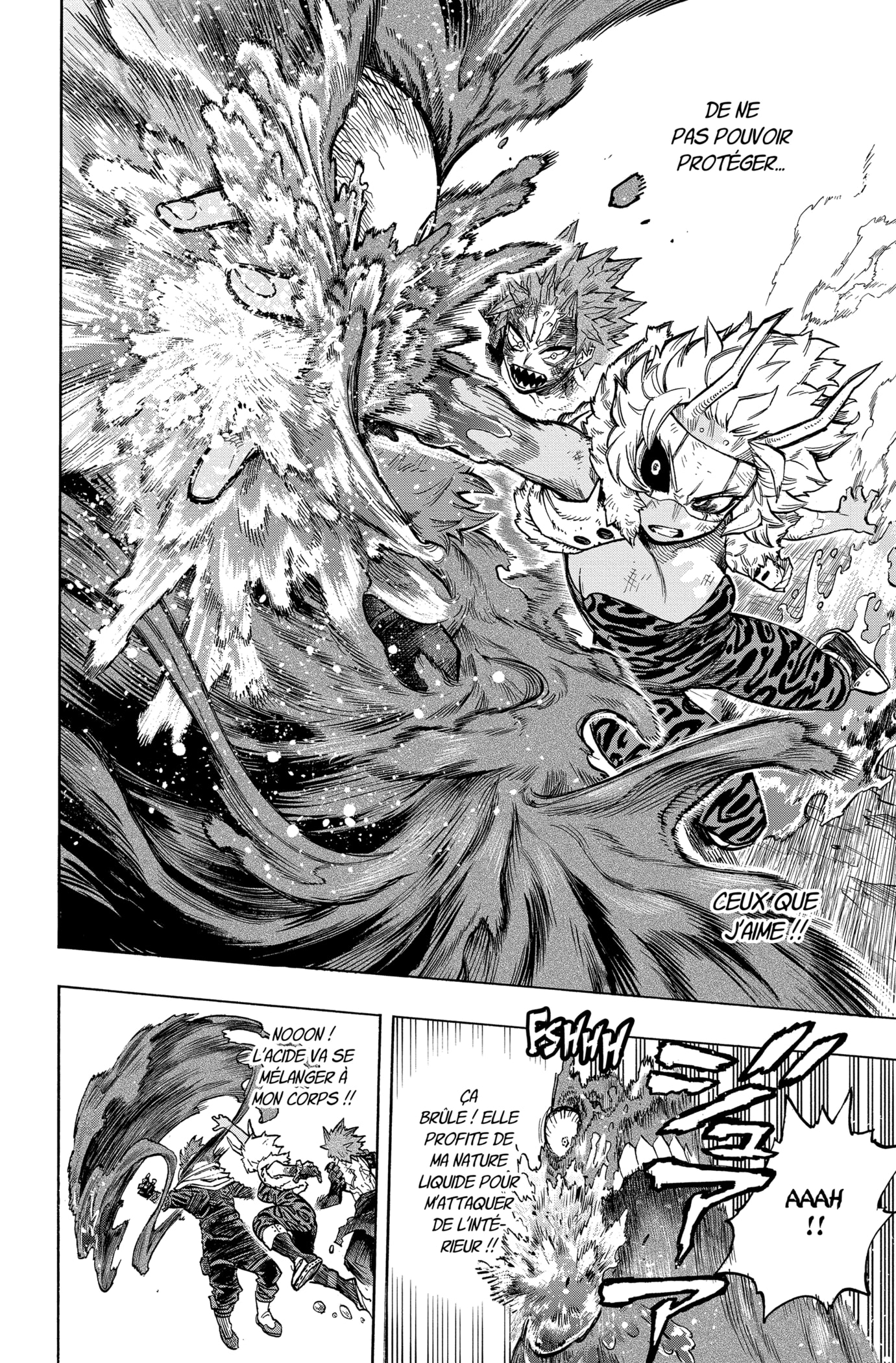 Read My Hero Academia (fr) Manga Online
