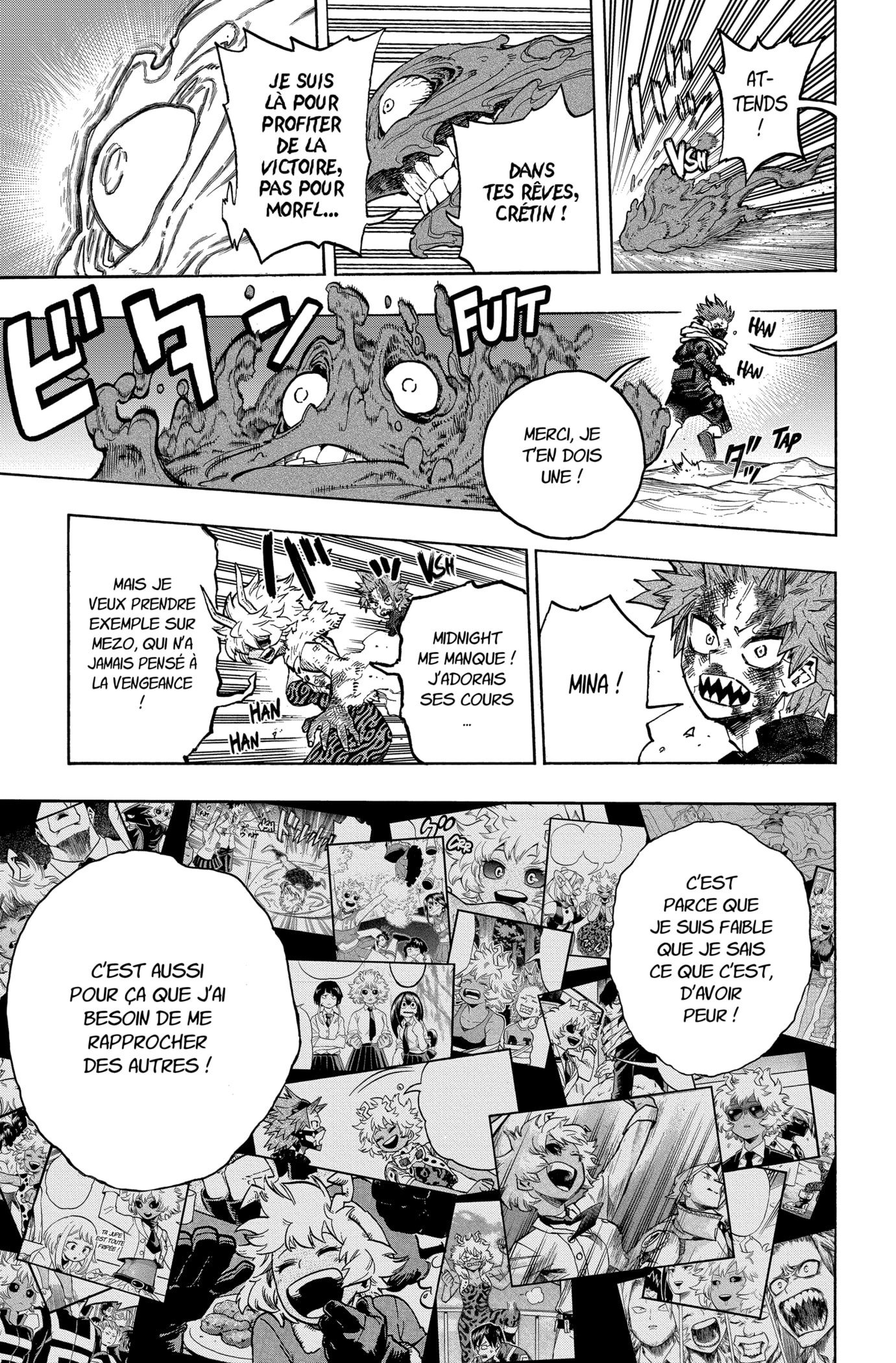 Read My Hero Academia (fr) Manga Online
