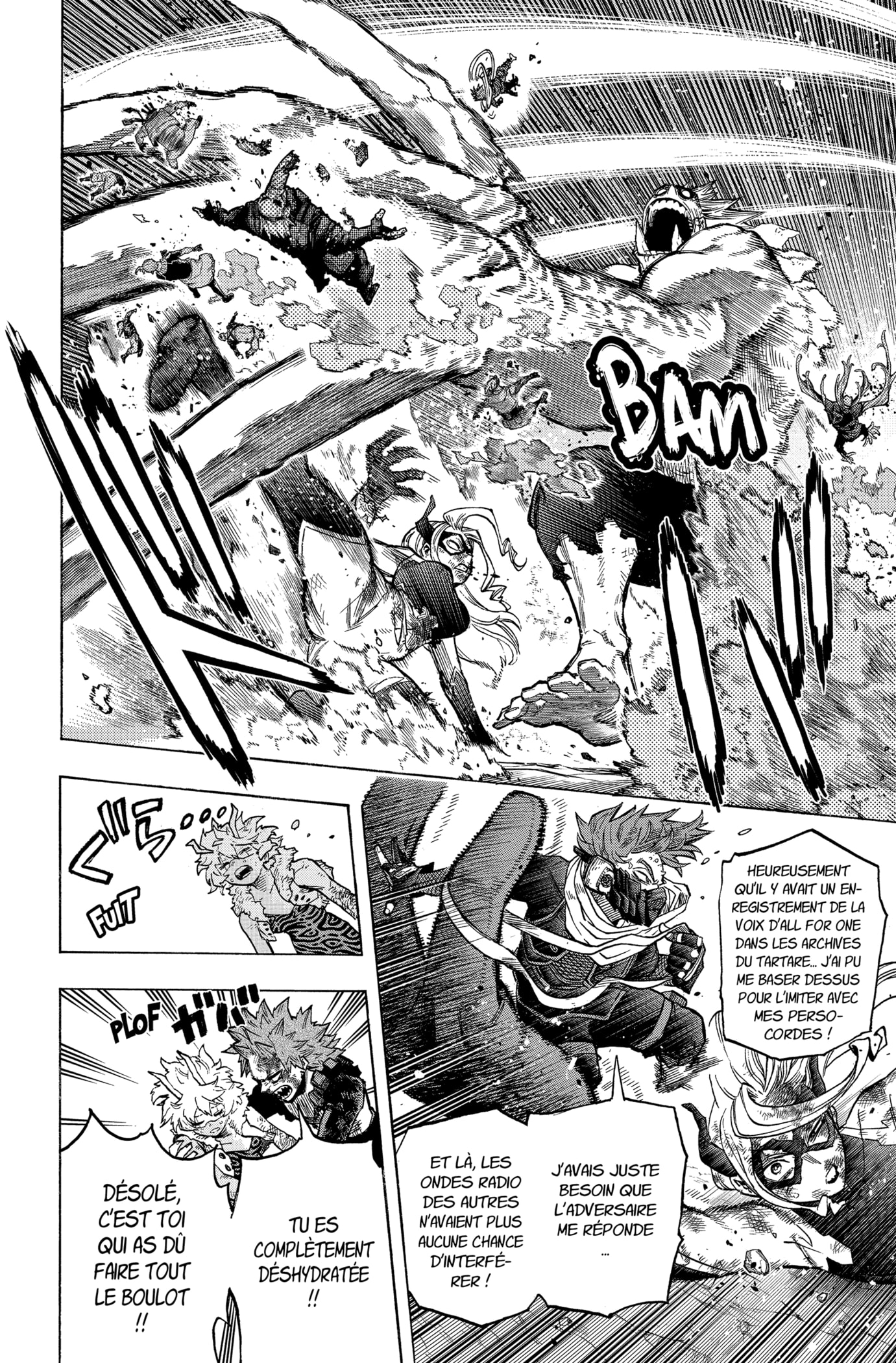 Read My Hero Academia (fr) Manga Online