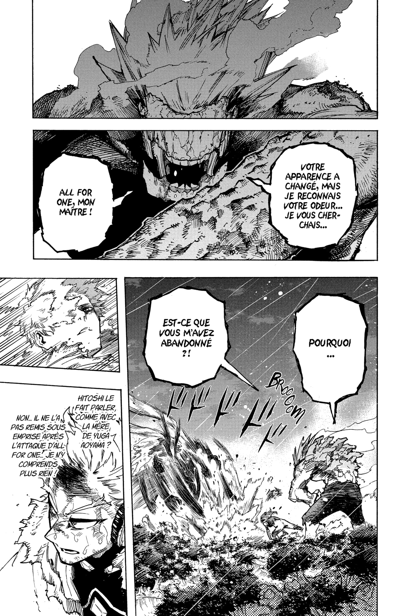 Read My Hero Academia (fr) Manga Online