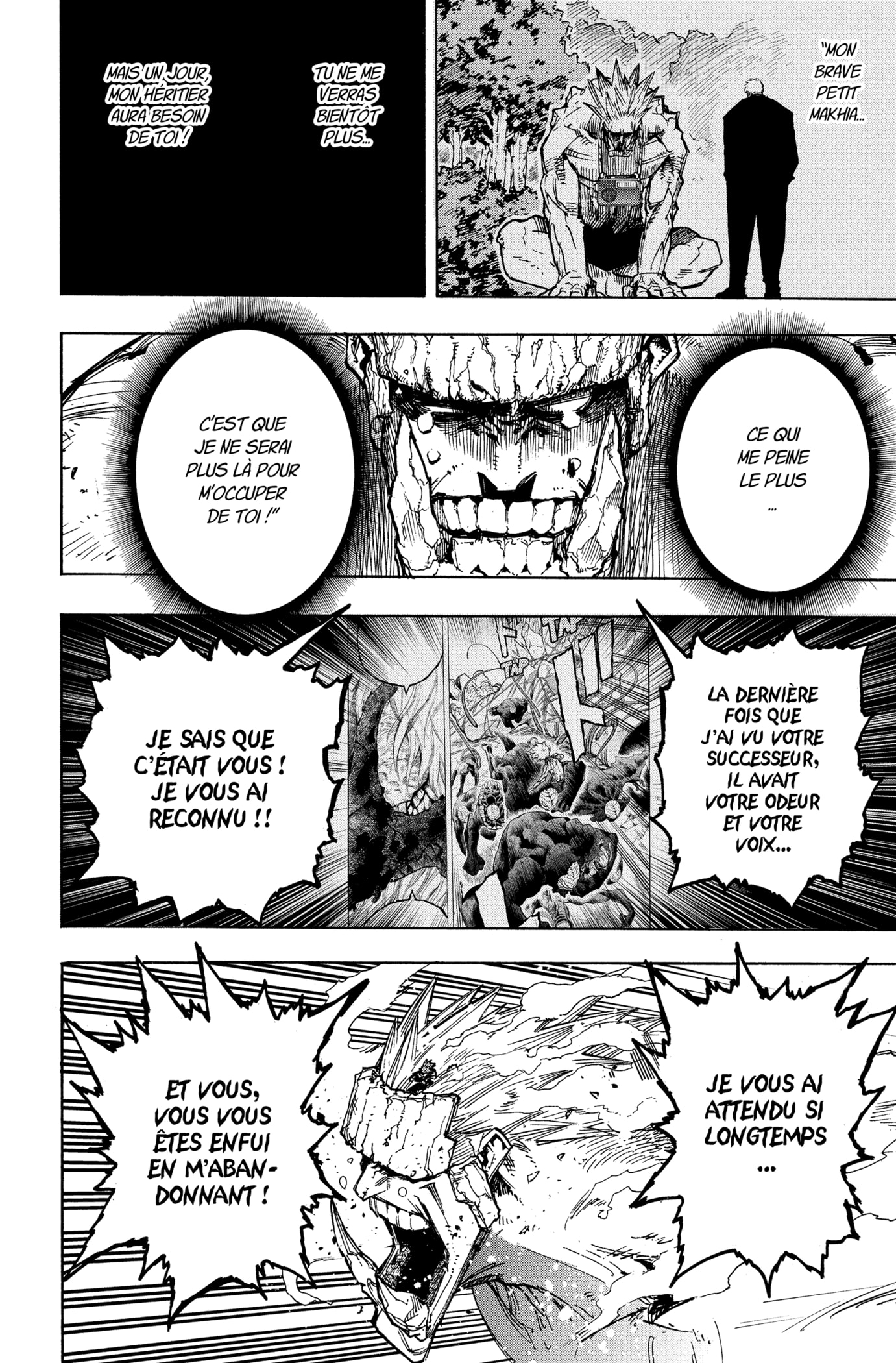 Read My Hero Academia (fr) Manga Online