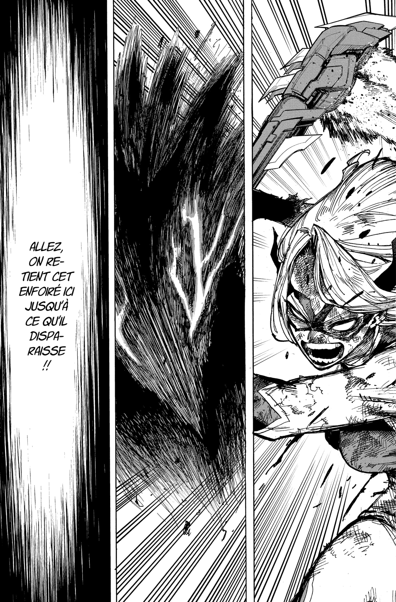 Read My Hero Academia (fr) Manga Online